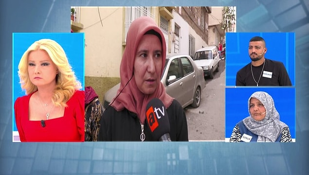 Yayına bağlanan birçok görgü tanığı ise "Melisa'yı, Meryem'i döverken gördük." dedi. Bir gizli tanık ise "Büyüğe çok öfkeliydi. Küçüğü kucağına alıyordu büyüğü ceketinden sürükleye sürükleyerek götürüyordu. Çok kez büyüğe şiddet uygularken gördük." ifadeleriyle Melisa'nın Meryem'e öfkeli olduğunu anlattı.