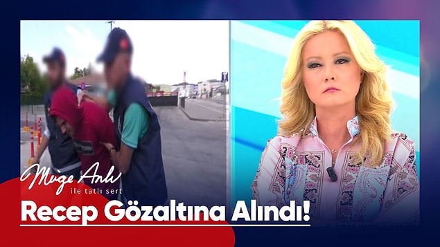 Recep'in ailesinin bu itiraflarının ardından da Recep, annesi ve babası ifadeleri alınmak üzere gözaltına alındı ve adli kontrol şartıyla serbest bırakıldı.