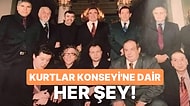Bu Kadro Bir Daha Bir Araya Gelmez! Kurtlar Vadisi'nin Efsanevi Kurtlar Konseyi'ni Masaya Yatırıyoruz!