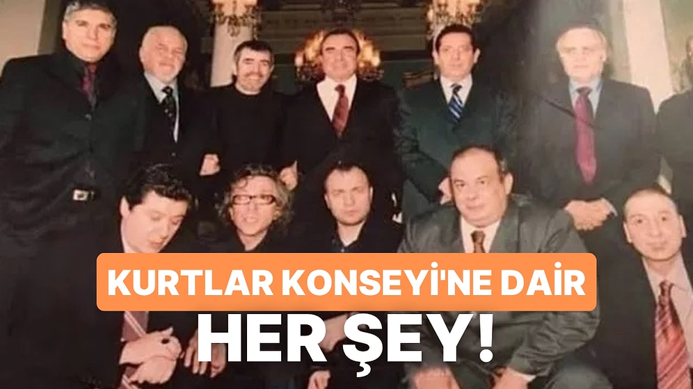 Bu Kadro Bir Daha Bir Araya Gelmez! Kurtlar Vadisi'nin Efsanevi Kurtlar Konseyi'ni Masaya Yatırıyoruz!