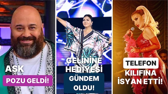 11 Ekim'de Yaşanan Son Dakika Magazin Haberlerini ve Güncel Magazin Olaylarını Anlatıyoruz!