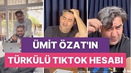 Fenerbahçe'nin Eski Kaptanı Ümit Özat'ın Bambaşka Bir İç Dünyası Olduğunu Ortaya Çıkaran Sosyal Medya Hesabı