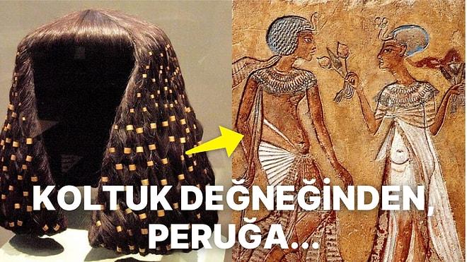 Antik Mısırlılar Tarafından İcat Edildiğini Daha Önce Duymadığınız Birbirinden Önemli Buluşlar