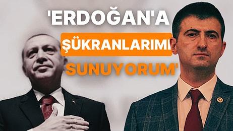 Mehmet Ali Çelebi, AK Parti'ye Katıldı: 'Atatürk'ün Askeri Olarak...'