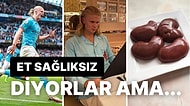 Gol Canavarı Erling Haaland'ın Yaptığı İlginç Diyeti Öğrenince Her Şey Daha Mantıklı Gelmeye Başlayacak