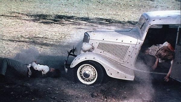 15. Bonnie and Clyde (1967)