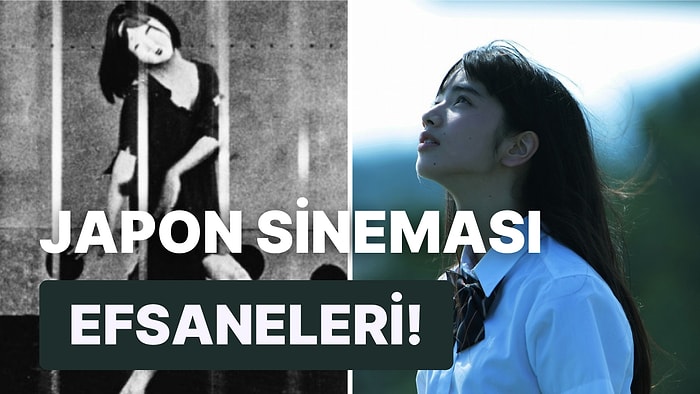 İzleyenlerin Aklını Başından Alan, Sinema Sanatının Ne Kadar Etkileyici Olabileceğini Gösteren 35 Japon Filmi