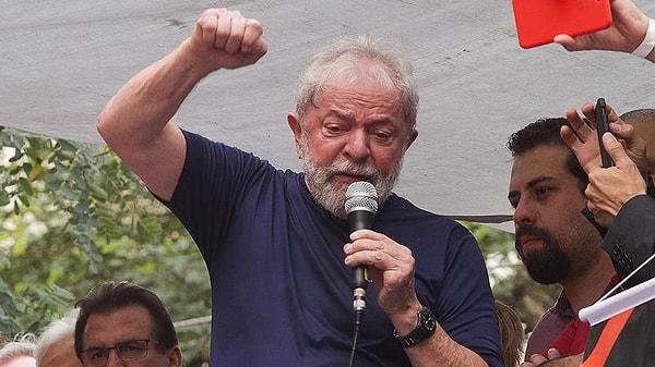 Başkan adayı Luiz Inácio Lula da Silva, yanlış bilgi yayıldığı iddialarını şu cümlelerle reddetti;