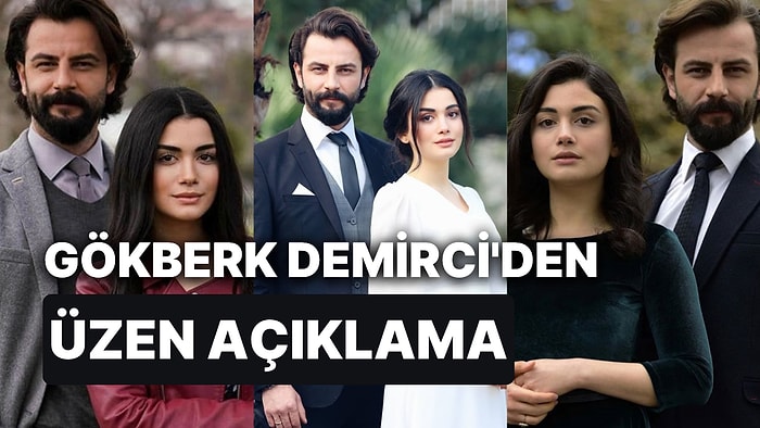 Anneanneler ve Babaanneleri Yıkan Haber: Gökberk Demirci ve Özge Yağız'ın Meşhur Olduğu Yemin Dizisi Bitiyor!