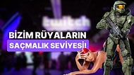 TwitchCon'da Şok Üstüne Şok: Ünlü Rapçi Megan Thee Stallion Master Chief ile Twerk Yaptı!