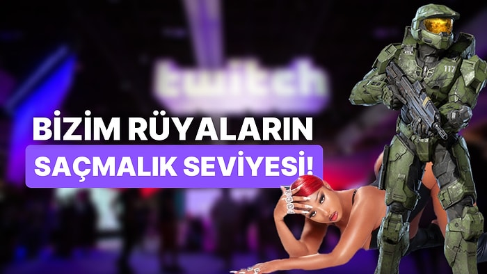 TwitchCon'da Şok Üstüne Şok: Ünlü Rapçi Megan Thee Stallion Master Chief ile Twerk Yaptı!