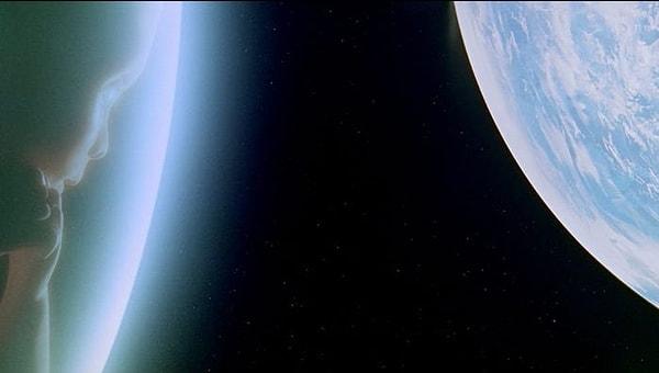 27. 2001: A Space Odyssey (1968)