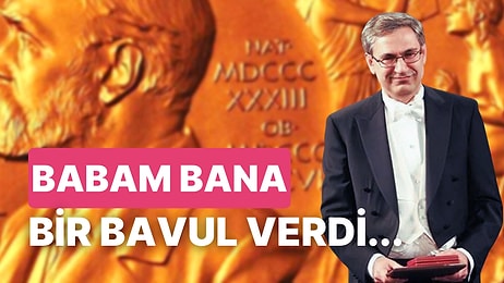 Orhan Pamuk Nobel Ödülü Aldı, Saatli Maarif Takvimi: 12 Ekim