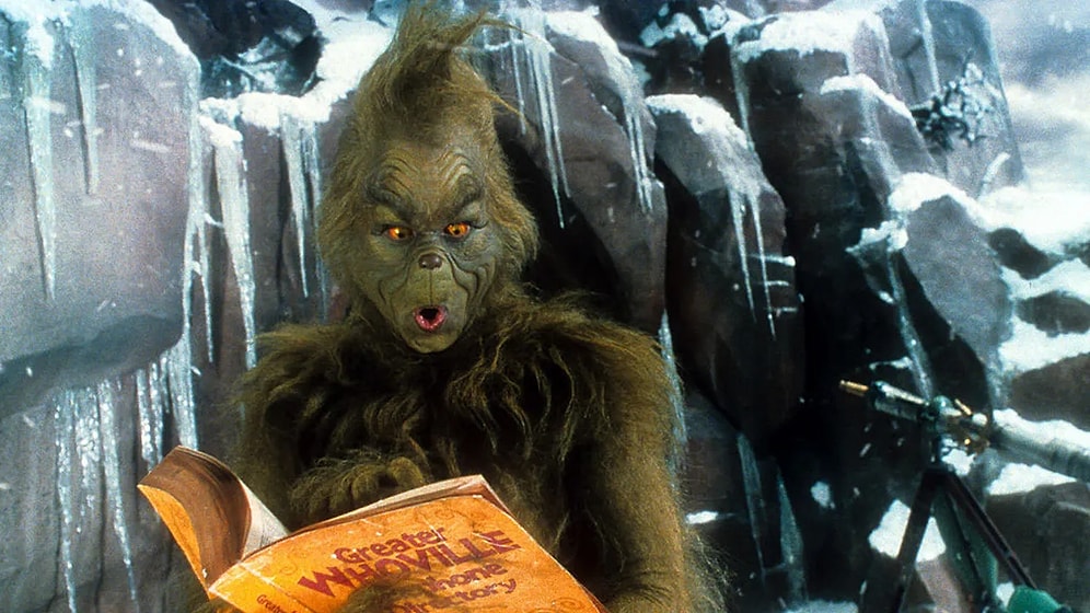 Dr Seuss’s The Grinch Gets A Horror Replica This Christmas in The Movie ‘The Mean One’