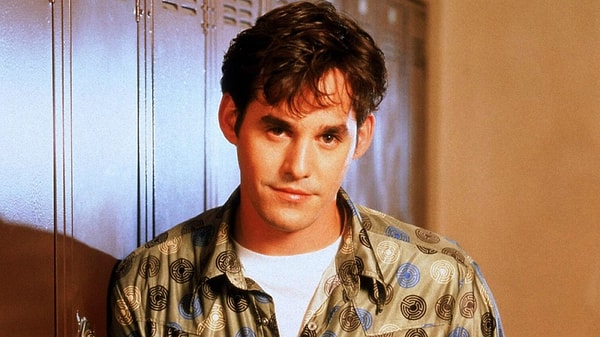 16. Xander Harris (Buffy the Vampire Slayer)