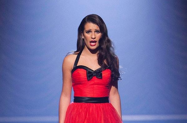 14. Rachel Berry (Glee: The Concert Movie)