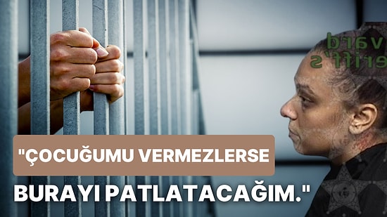 Kızını Almasına İzin Verilmeyince Tüm Okulu Havaya Uçurmakla Tehdit Eden Kadın Tutuklandı