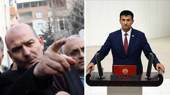 Soylu'nun Çelebi Paylaşımı Gündem Oldu: 'Şerefsiz FETÖ'cüler Gibi Davranmaktadır'