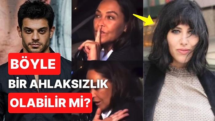 Konu Mehmet Dinçerler'e Gelince Hülya Avşar Açtı Ağzını Yumdu Gözünü! "Bunu Yapanlar Kafayı Yemişler"