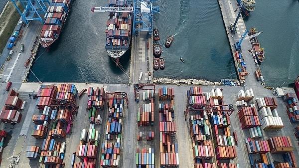 "Ülkemizin yoğun ticaret rotalarında global konteyner endeksine paralel bir düşüş yaşandığını yakından takip ediyoruz."