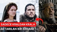 House of the Dragon'da Kral Viserys’ın Ölüm Döşeğindeyken Anlattığı Buz ve Ateşin Şarkısı Kehaneti Aslında Ne?