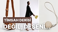 Asalet Denilince Akla Gelen Timsah Desenli Çanta Önerileri