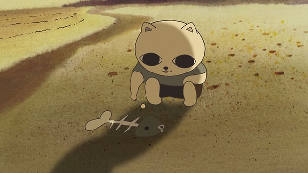 19. Cat Soup (2001)