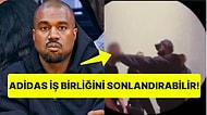 Skandalları ile Gündemden Düşmeyen Kanye West Adidas Yöneticilerine Yetişkin İçerikli Film İzletti!