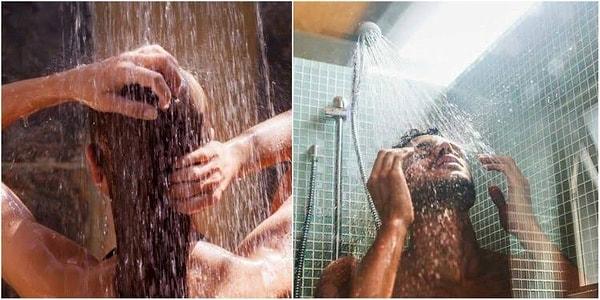 Peki, Amoo Hadji gibi hiç duş almazsak ne olur?