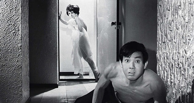 29. Branded to Kill (1967)