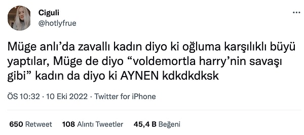 3. Türk TV tarihinin en ilginç diyaloglarından biri yaşandı ve bu da viral oldu...