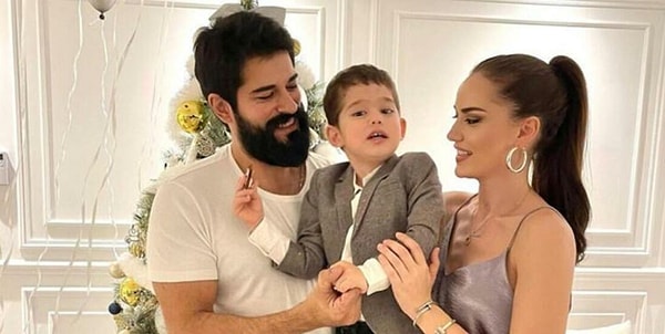 Geçtiğimiz aylarda Evcen'in ikinci çocuklarına hamile olduğu ve bebeklerinin cinsiyetinin de erkek olacağı öğrenilmişti.