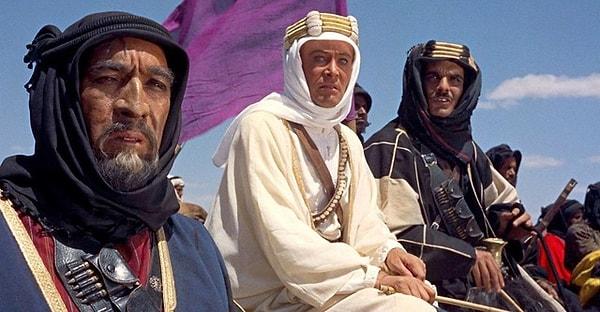 70. Arabistanlı Lawrence (1962)