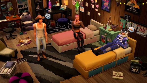 The Sims!