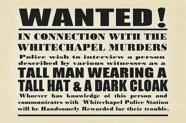 Karındeşen Jack - Whitechapel Cinayetleri