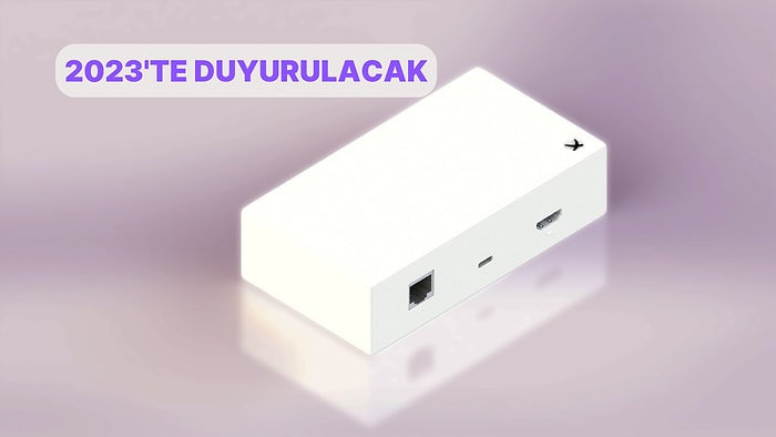 Ucuz Bir Alternatif Olabilecek Xbox Konsolunun İlk Görüntüsü Ortaya Çıktı