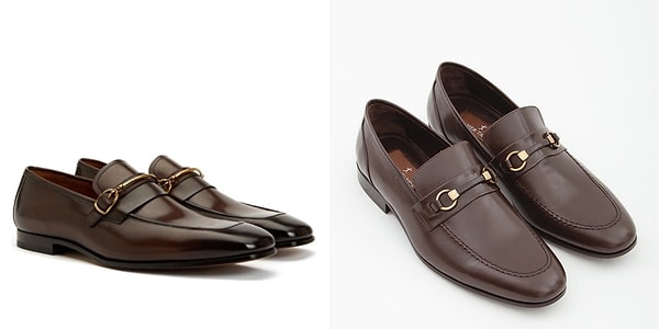 6. Tom Ford Kahverengi Deri Loafer