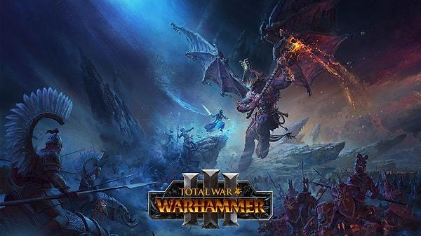 1. Total War: Warhammer III