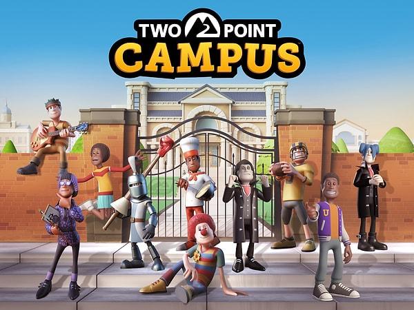 6. Two Point Campus