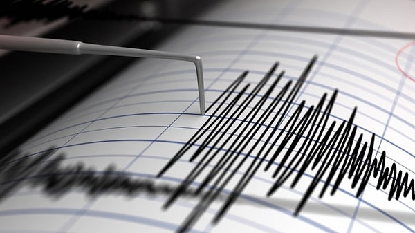 12 Ekim Çarşamba Son Depremler Listesi