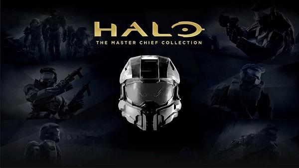 1. Halo: The Master Chief Koleksiyonu
