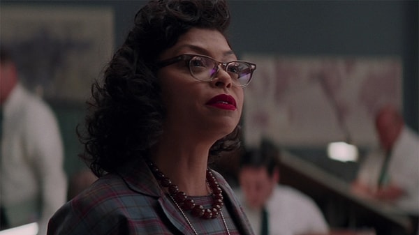 8. Hidden Figures (2016)