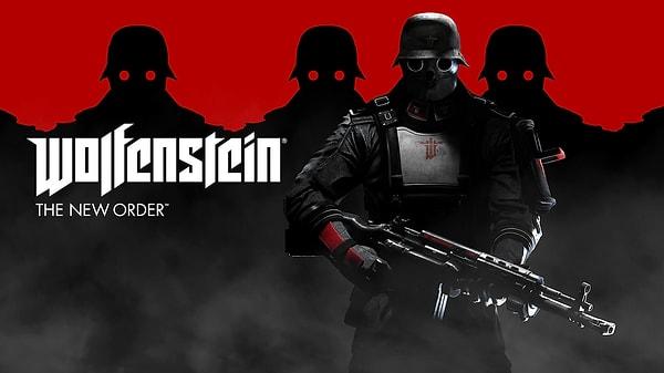 8. Wolfenstein: The New Order