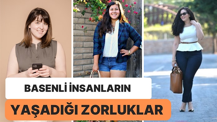 Yalnızca Geniş Basenli Kadınların Anlayabileceği Acı Dolu Yaşam Mücadelesinden 10 Kesit