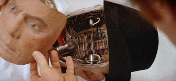 26. 2D Kullanan İlk Hollywood Filmi: Westworld (1973)