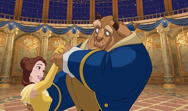 13. Beauty and the Beast (1991)