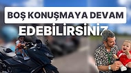 3 Yaşındaki Oğlu Tek Başına Motosiklete Binmişti: Kenan Sofuoğlu'ndan Eleştirilere Sert Bir Yanıt Geldi