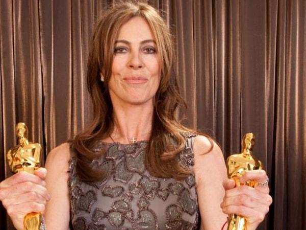 35. En İyi Yönetmen Oscar'ını Kazanan İlk Kadın: Kathryn Bigelow