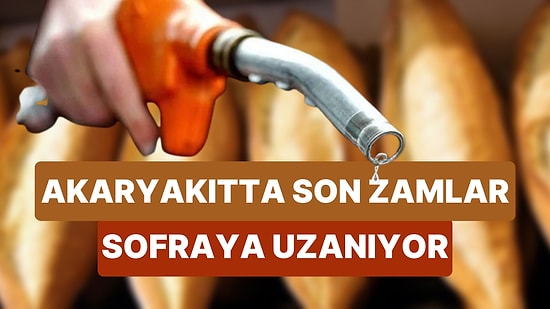 Bir İniyor Bir Çıkıyor! Akaryakıt Zamları Benzin Motorin Dengesini Bozdu Bu Artışlarla Bizi Ne Bekliyor?