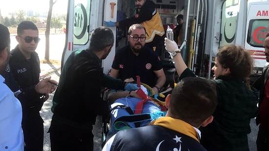 16 Yaşındaki Çocuk Evinde Bıçaklandı: “Beni Aradı, ‘Dayı Bıçak’ Dedi”